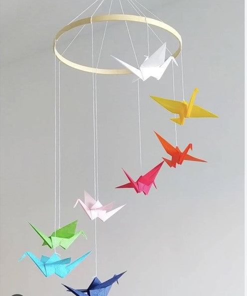 Artivism with Origami - Naoko Kamioka - (Oct 15) - on Wednesday