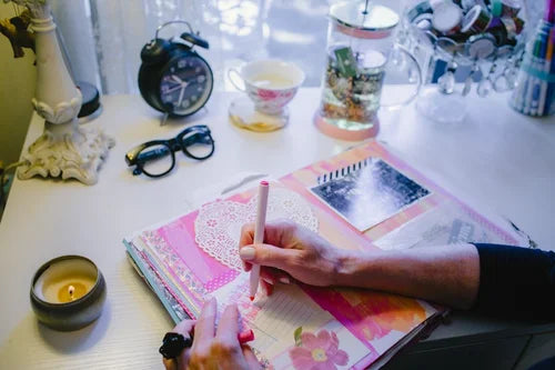 Autumn’s Unfolding: Create Your Own Art Journal with Kimberly Wilson - (Oct 12) - on Sunday