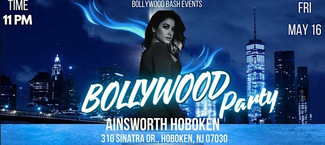 Bollywood Nights Hoboken
