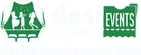Desiconnectevents logo
