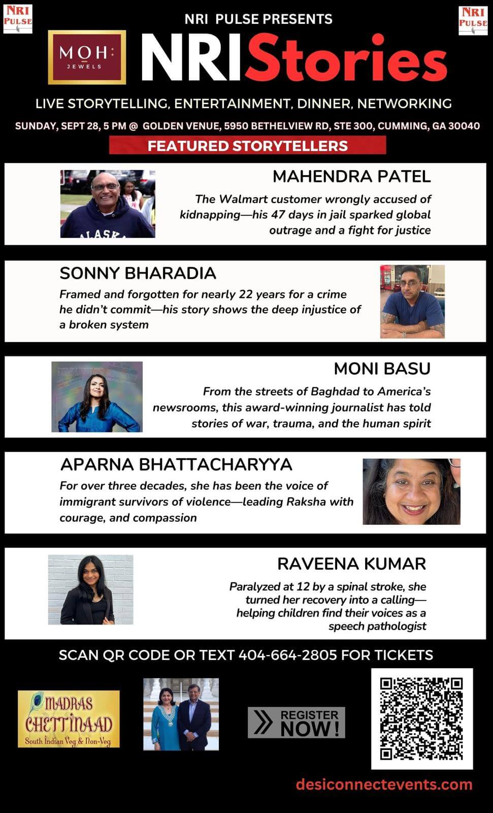 NRI Stories 2025: True Stories. Real inspiration