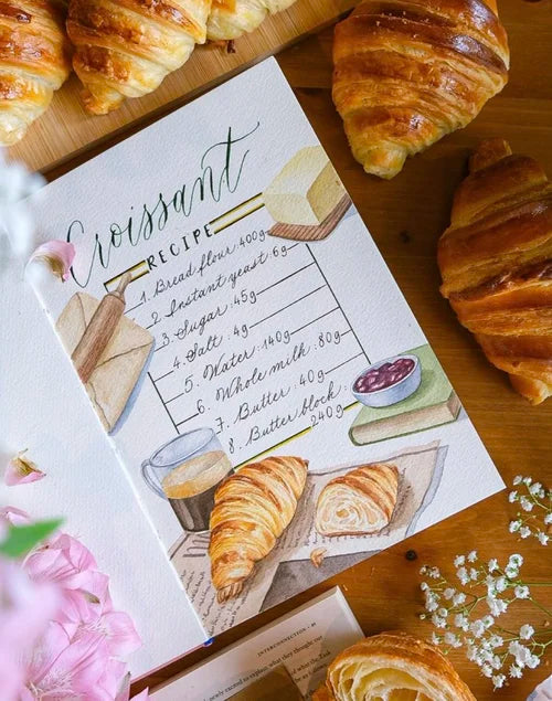 The Art of Food Photography: Kids Scrapbook Cookbook Workshop with Jurnee B. Peltier - (4 Sessions) (Nov 1) on Saturday