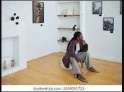 Meditation in the Gallery with Diane Cummings - (Oct 5) - on Sunday