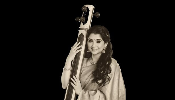 Pure Indian Classical & Semi Classical Ft. Kaushiki Chakraborty Live Concert - Atlanta GA