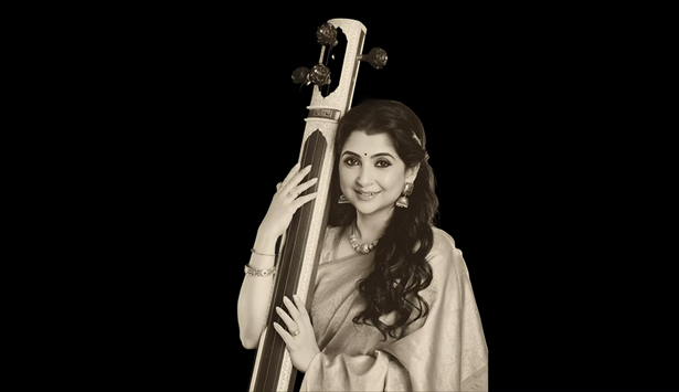 Pure Indian Classical & Semi Classical Ft. Kaushiki Chakraborty Live Concert -Washington DC