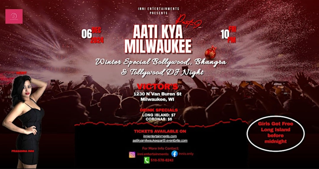 Aati Kya Milwaukee Part 9