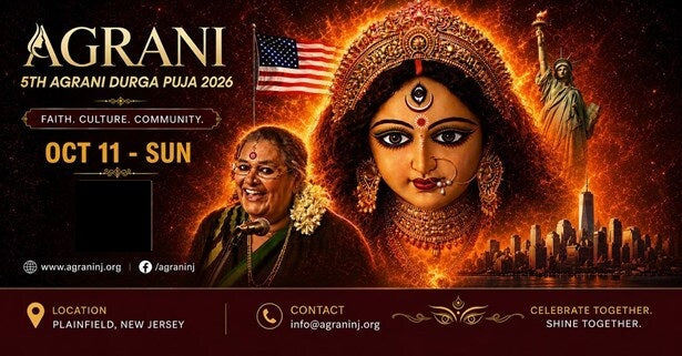 Usha Uthup Musical Night Live 2026 in New Jersey