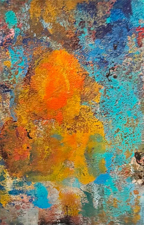 Painting with Sarah Barzmehri - 4 Sessions (May 5, 12, 19 and June 2) On Tuesday