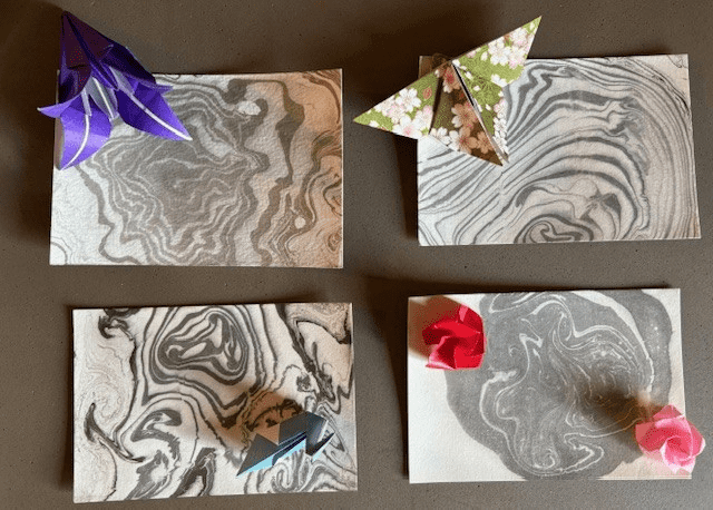 Artivism with Origami with Naoko Kamioka (Aug 14) - on Thursday