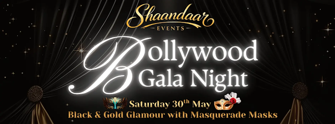 Bollywood Gala Night