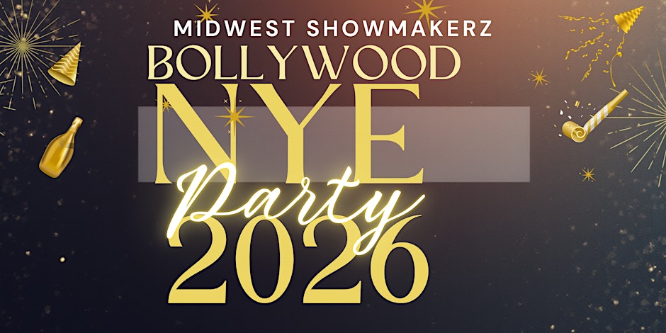 Bollywood NYE 2026