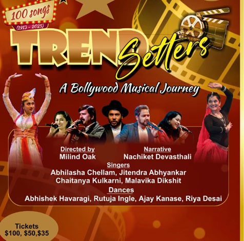 Bollywood Trendsetters