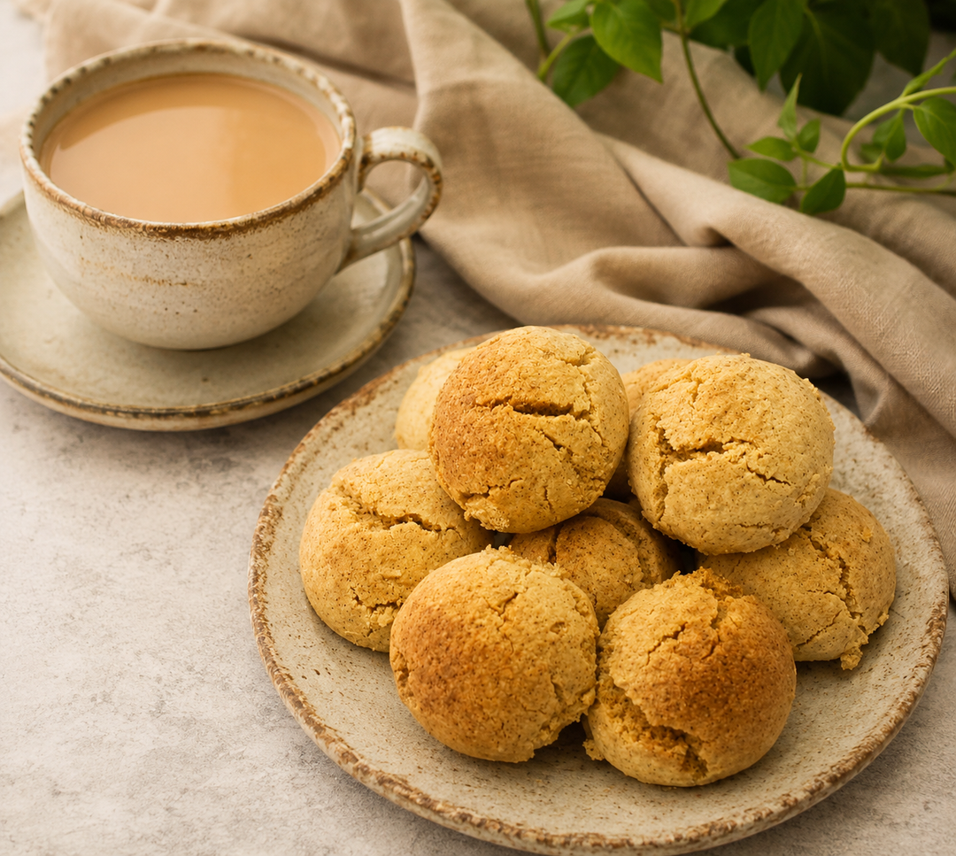 Chai, Cookies, and Conversation with Rani