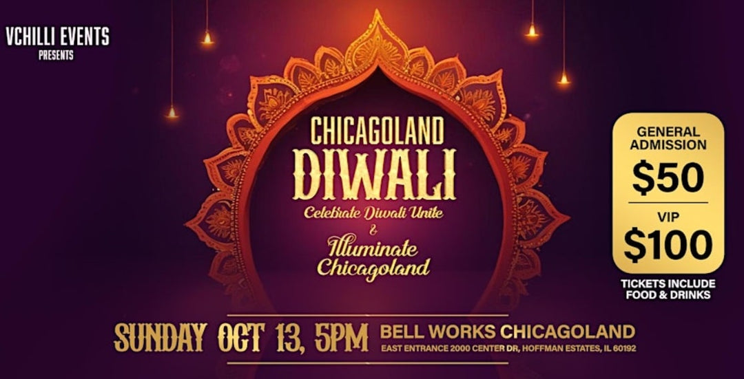 CHICAGOLAND DIWALI 2024