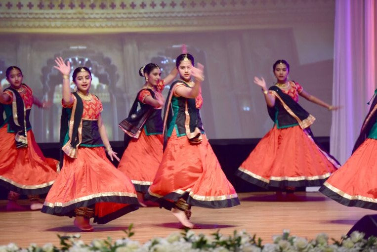 IACA - Diwali 2025 Cultural Program Registration Form