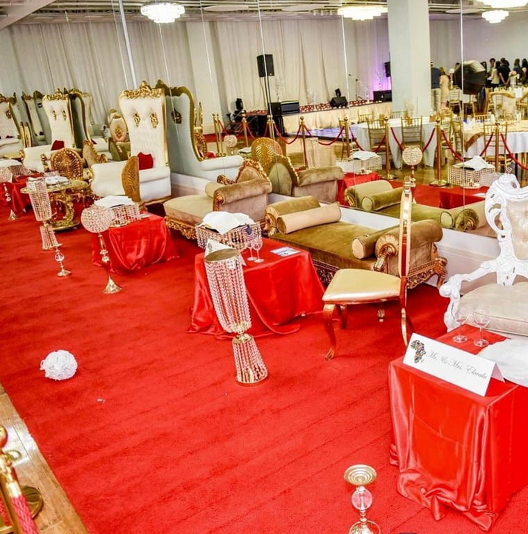 Atlanta Banquets