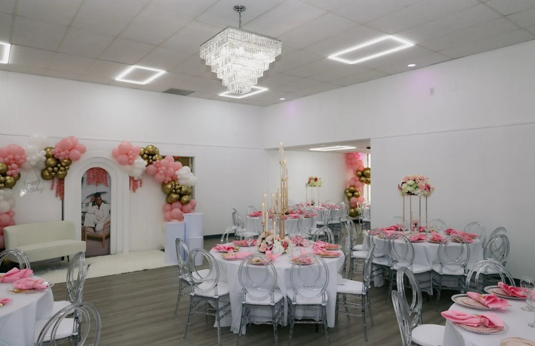 Bliss Haven Event Space