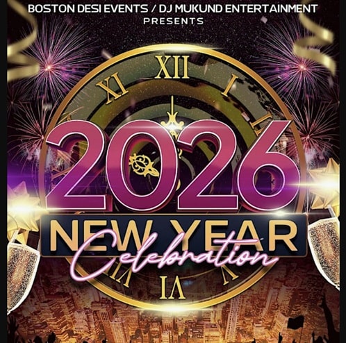 Bollywood Blast 6 - The Biggest Bollywood NYE Party