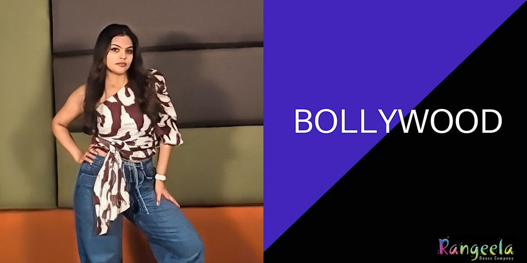 Bollywood with Dhwani Shah