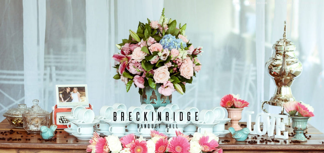 Breckinridge Banquet Hall