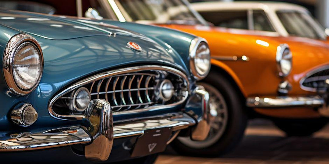 Molalla Indian Car Show at Celebrate Molalla