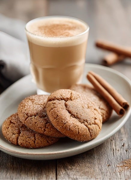 Spices, Chai and Cookies