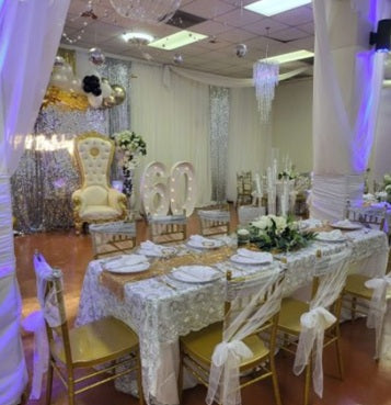 Grand Crystal Ballroom At The Crest