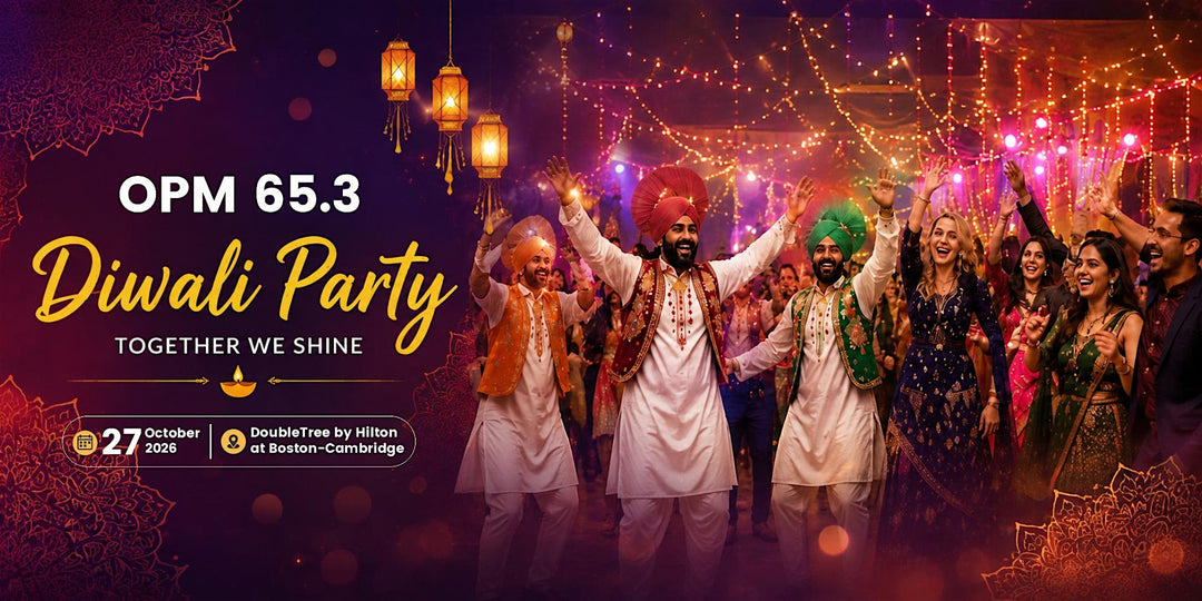 OPM 65 Diwali Party 2026