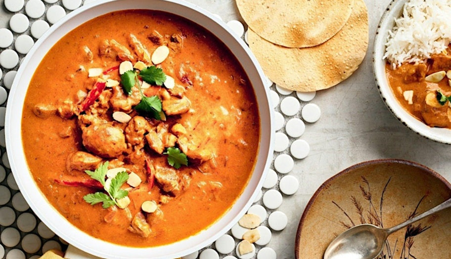 Indian Cuisine Cooking Class!