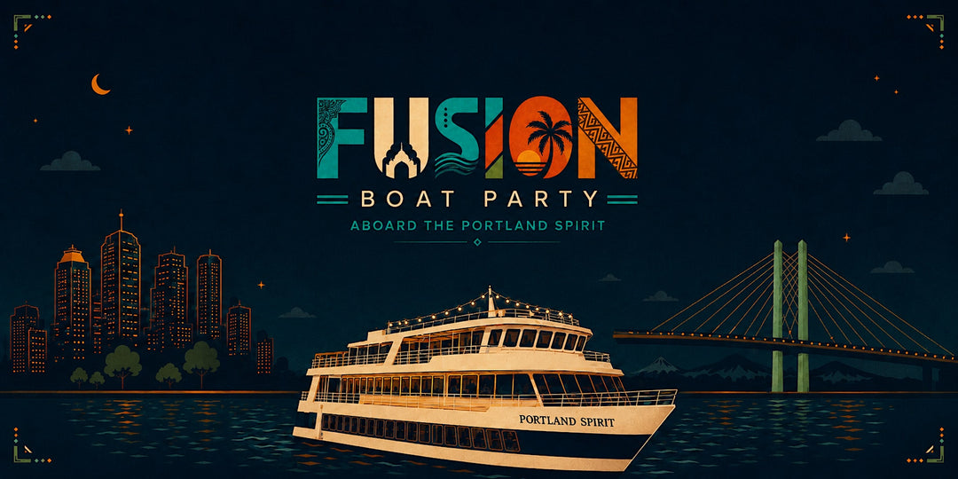 FUSION Boat Party – Reggaeton x Bollywood