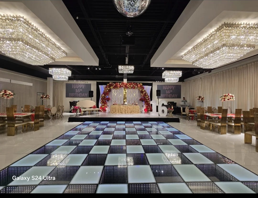 Golden Venue