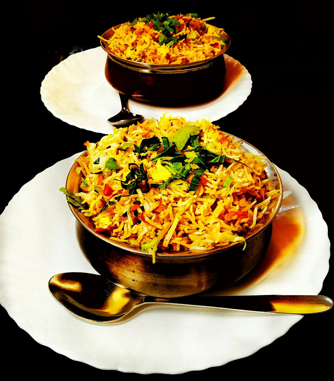 Chicken Biryani Cooking Class with Fast & Curryous