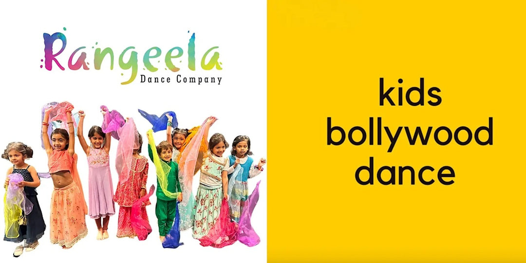 Kids Bollywood Dance Manhattan Beach
