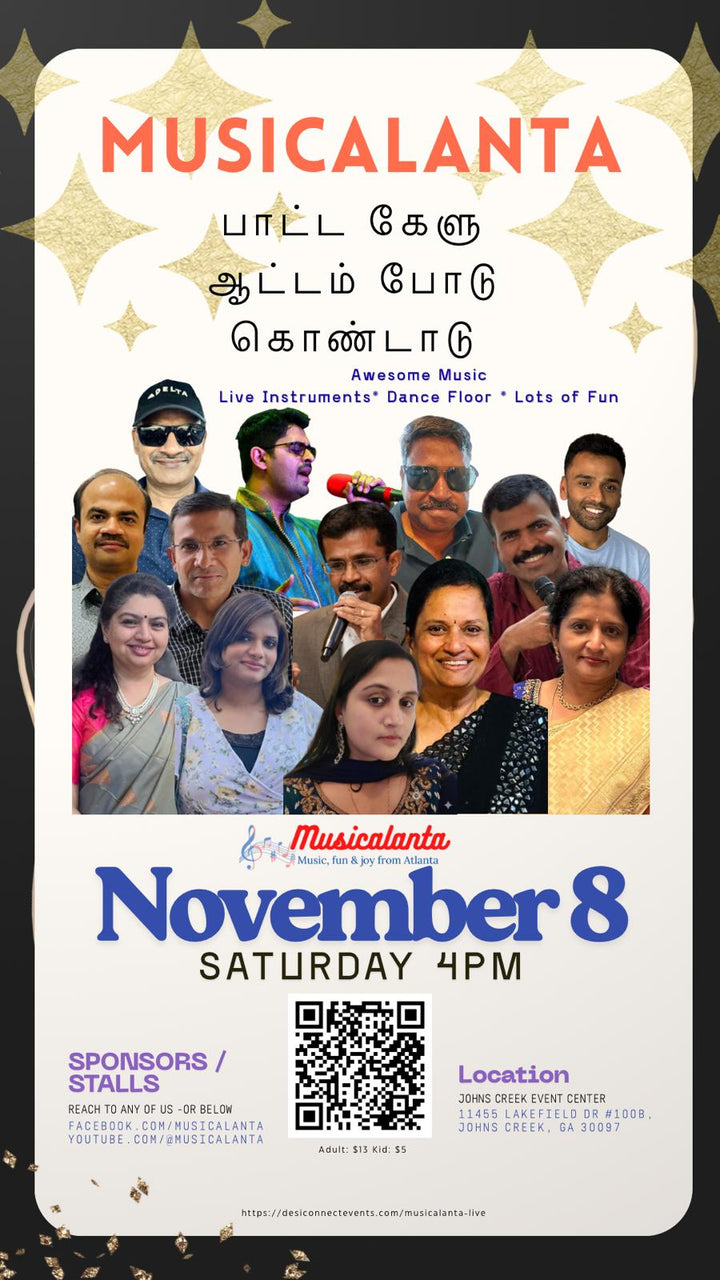 Musicalanta Live Concert