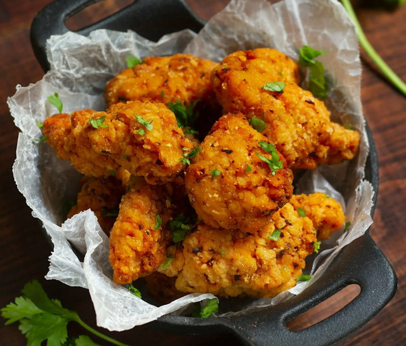 Cooking Class: Flavors of Punjab, India