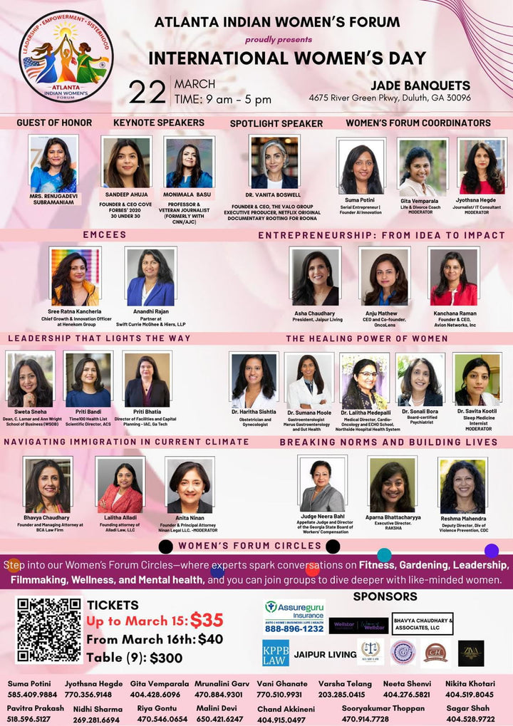 International Women's Day