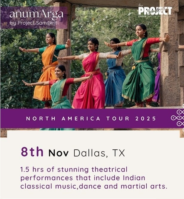 AnumArga by Project Samskriti - Dallas