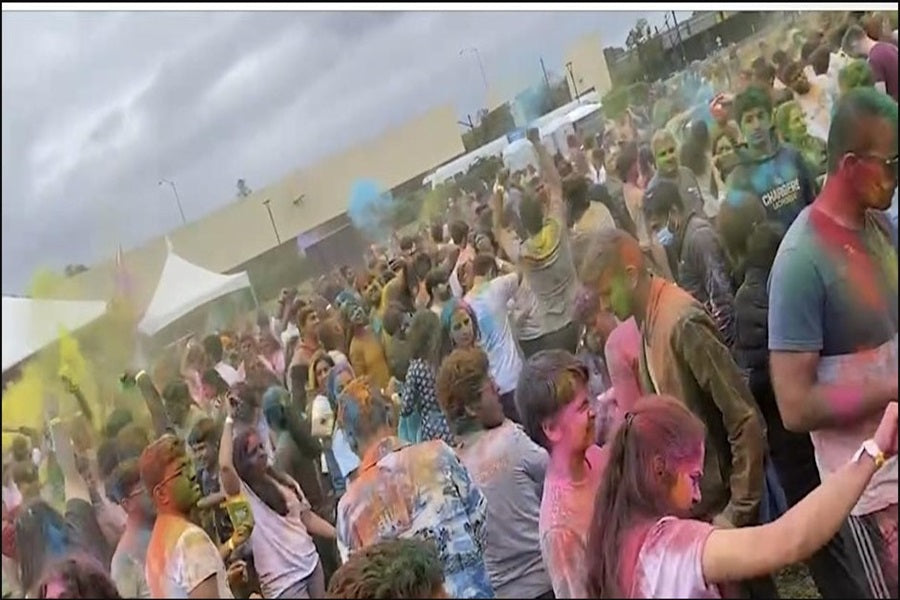 Holi Fest 2025