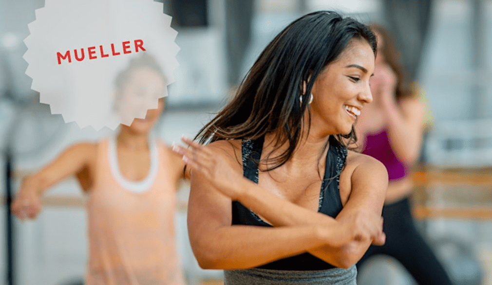 Bollywood Cardio Fit