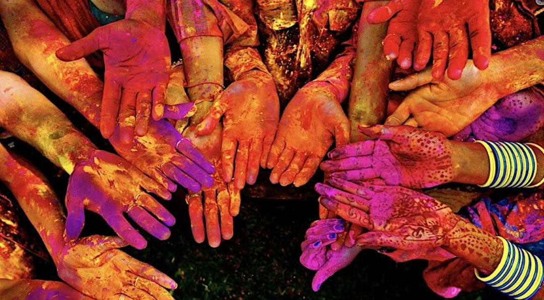 DIYA Holi Fest 2025