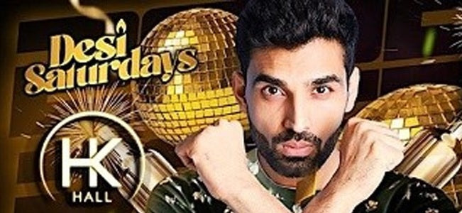 Bollywood Blackout New Years Eve Affair Featuring World Famous DJ DHARAK