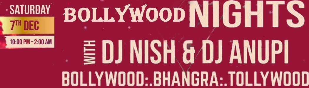 Bollywood Nights  ATX Biggest Bollywood Party with DJ Nish