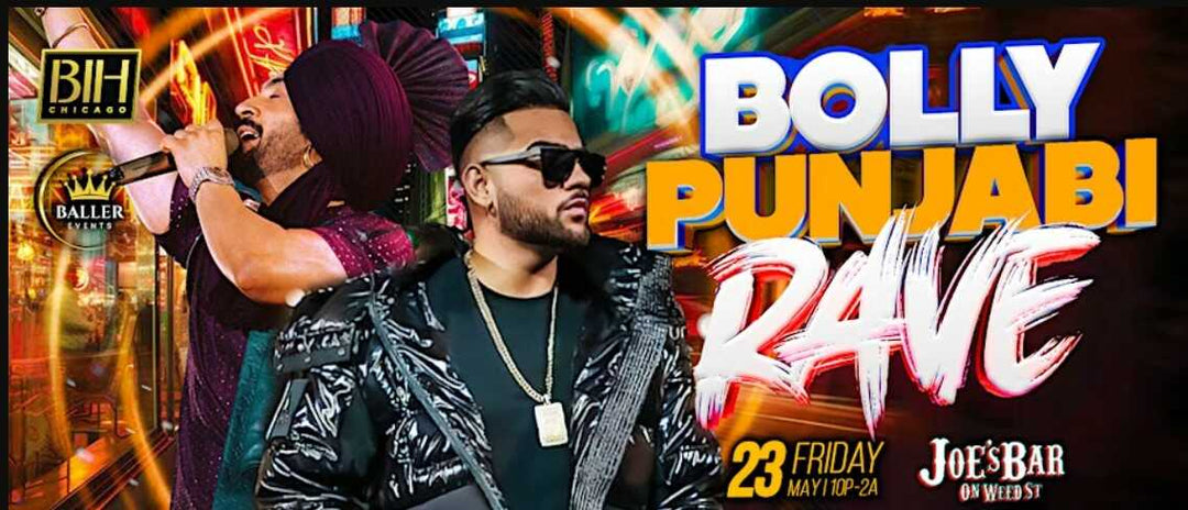 Bollywood Rave