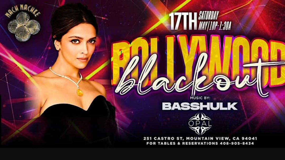 BOLLYWOOD BLACKOUT