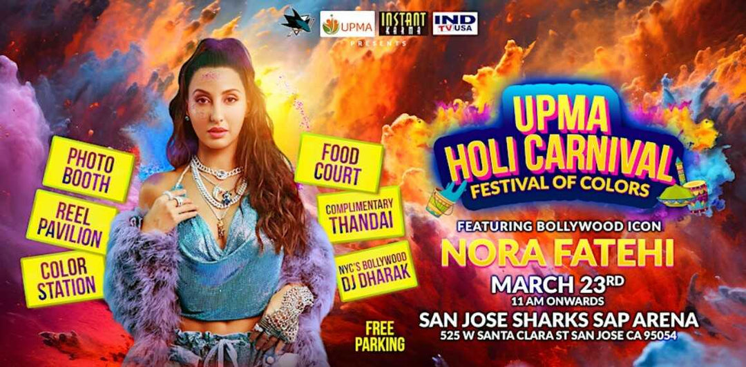 Holi Carnival