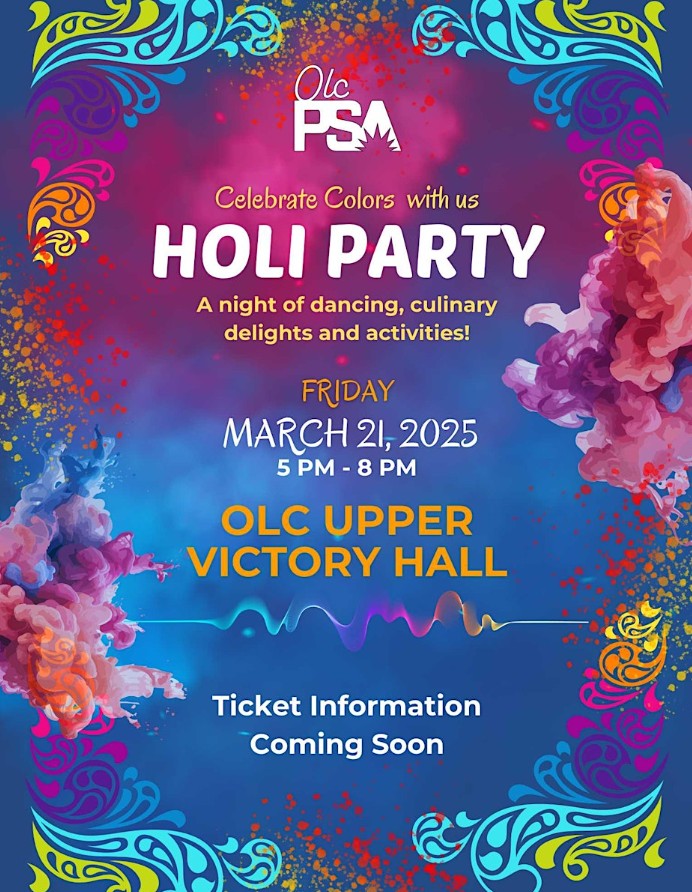 HOLI PARTY