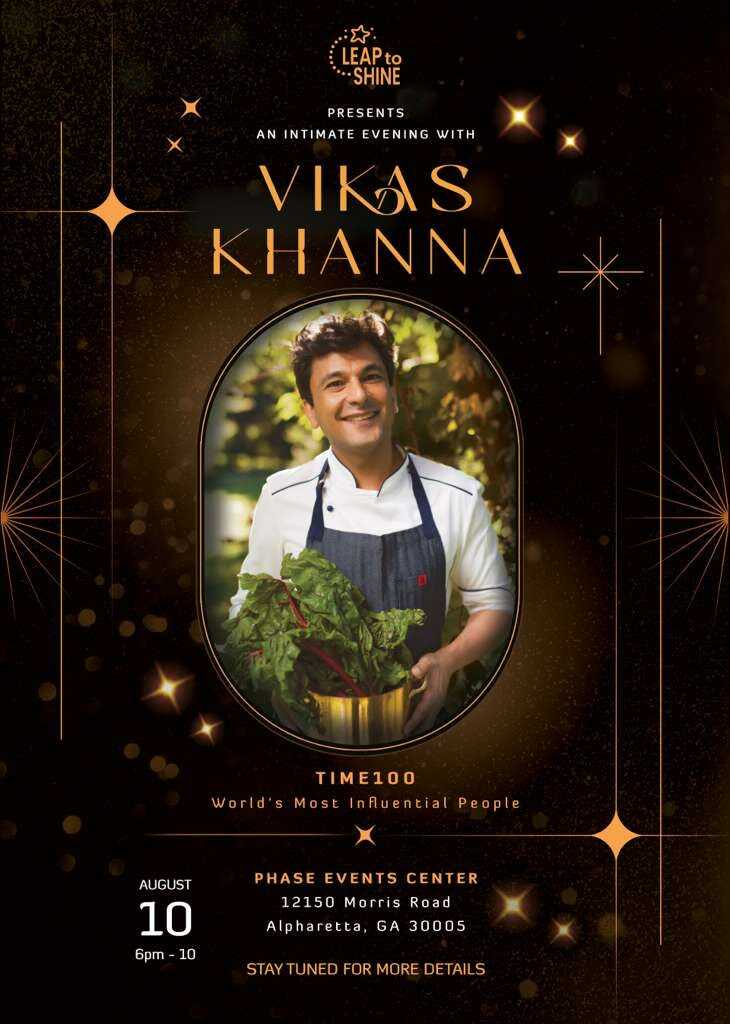 VIKAS KHANNA