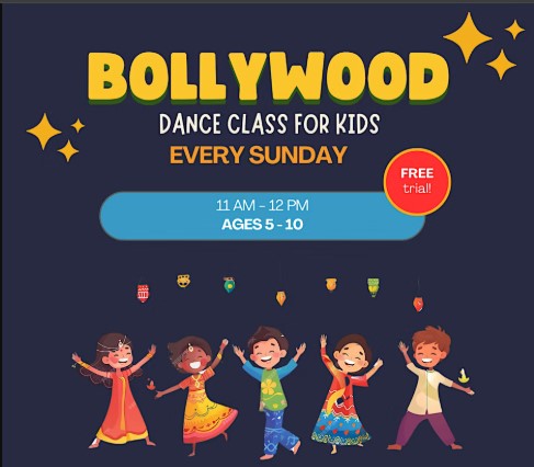 Bollywood Dance
