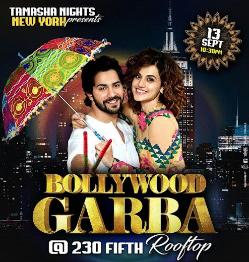 NYC TAMASHA NIGHTS
