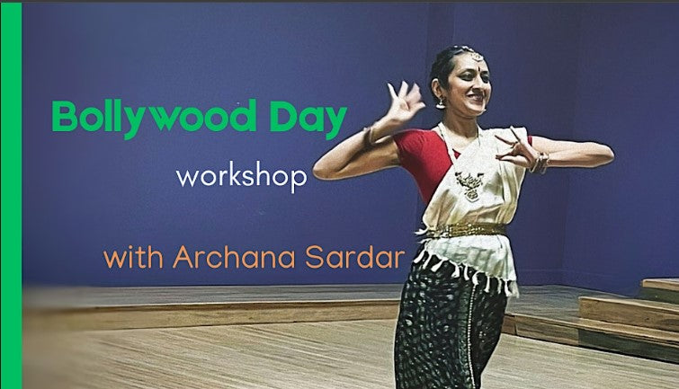 Bollywood Day Dance